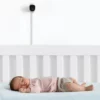 Owlet Monitor Duo - <br>Șoseta inteligentă Owlet Smart Sock 3 (Albastru) &  Camera de monitorizare Owlet Cam 2 (Alb) - imagine 3