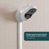 Owlet Monitor Duo - <br>Șoseta inteligentă Owlet Smart Sock 3 (Albastru) &  Camera de monitorizare Owlet Cam 2 (Alb) - imagine 6