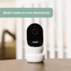Owlet Monitor Duo - <br>Șoseta inteligentă Owlet Smart Sock 3 (Albastru) &  Camera de monitorizare Owlet Cam 2 (Alb) - imagine 10