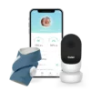 Owlet Monitor Duo - <br>Șoseta inteligentă Owlet Smart Sock 3 (Albastru) &  Camera de monitorizare Owlet Cam 2 (Alb)